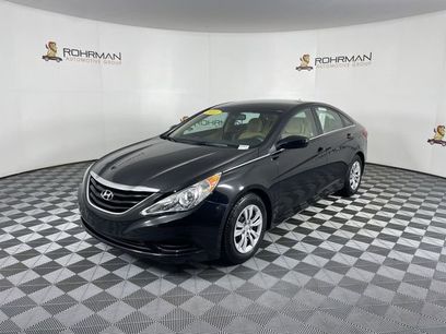 Used 2011 Hyundai Sonata GLS