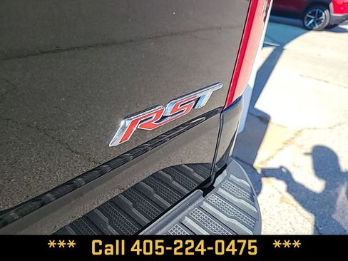 Used 2021 Chevrolet Silverado 1500 RST w/ Z71 Off-Road Package image 12