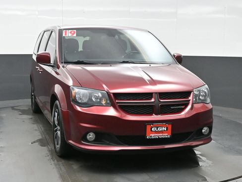 Used 2019 Dodge Grand Caravan GT image 8