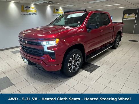 Used 2023 Chevrolet Silverado 1500 RST w/ All Star Edition Plus image 2