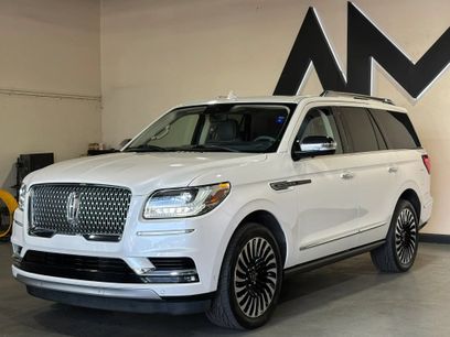 Used 2018 Lincoln Navigator Black Label