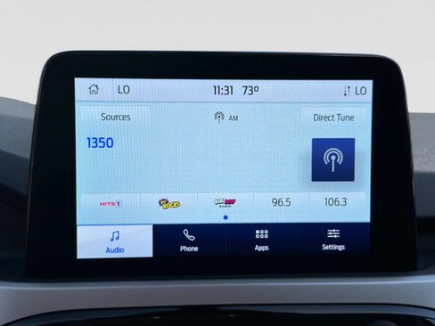 Used 2022 Ford Escape SE w/ SE Sport Appearance Package AWD/4WD image 24