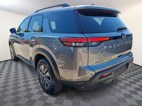 Used 2024 Nissan Pathfinder SV FWD image 4