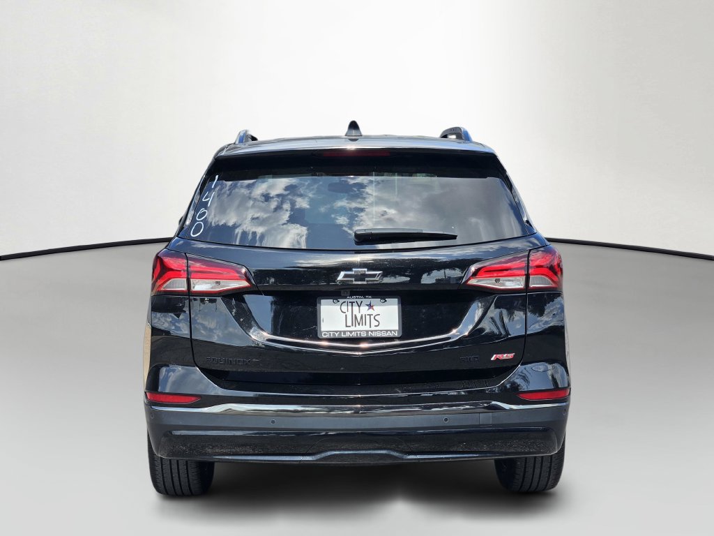 Used 2023 Chevrolet Equinox RS AWD/4WD image 6