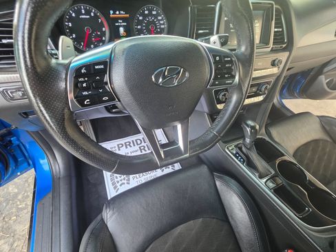 Used 2018 Hyundai Sonata Sport FWD image 28