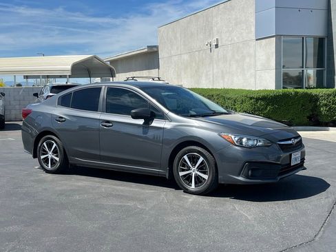 Used 2020 Subaru Impreza Premium image 1