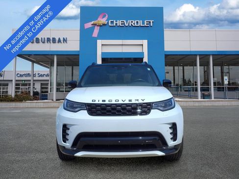 Used 2023 Land Rover Discovery S R-Dynamic AWD/4WD image 2
