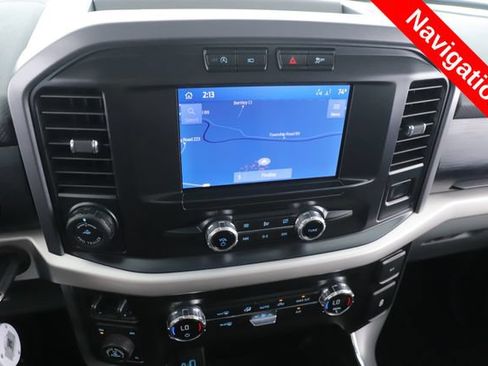Used 2021 Ford F150 XLT w/ Equipment Group 301A Mid AWD/4WD image 3