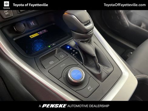 Used 2024 Toyota RAV4 XSE image 32