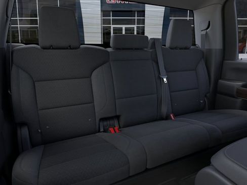 New 2026 GMC Sierra 2500 Pro w/ 1SA Pro Safety Plus Package AWD/4WD image 21