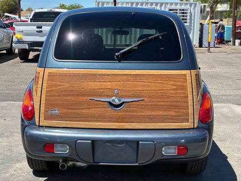 Used 2003 Chrysler PT Cruiser Limited FWD image 7