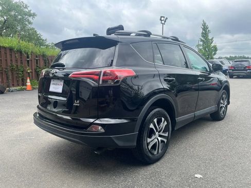 Used 2018 Toyota RAV4 LE w/ All Weather Liner Package AWD/4WD image 7