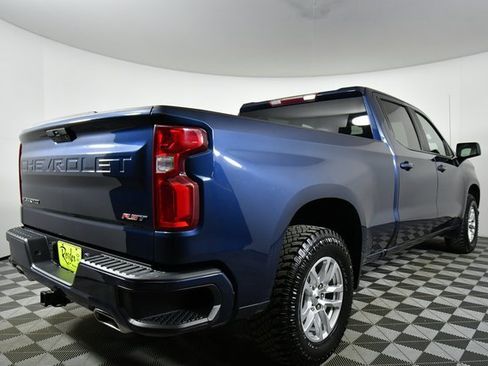 Used 2020 Chevrolet Silverado 1500 RST image 11