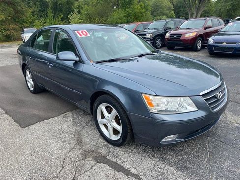 Used 2010 Hyundai Sonata SE image 5