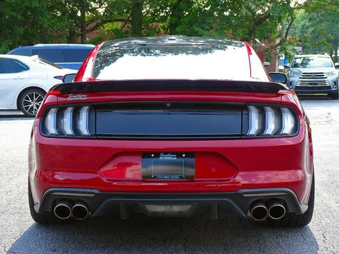 Used 2019 Ford Mustang GT Premium w/ Equipment Group 401A RWD image 14