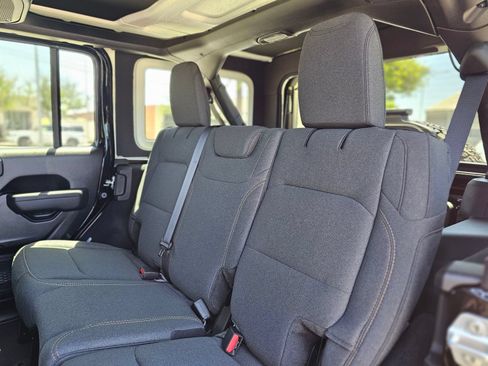 New 2026 Jeep Wrangler Unlimited Sport AWD/4WD image 25