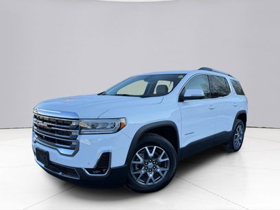 Used 2023 GMC Acadia SLT w/ Technology Package