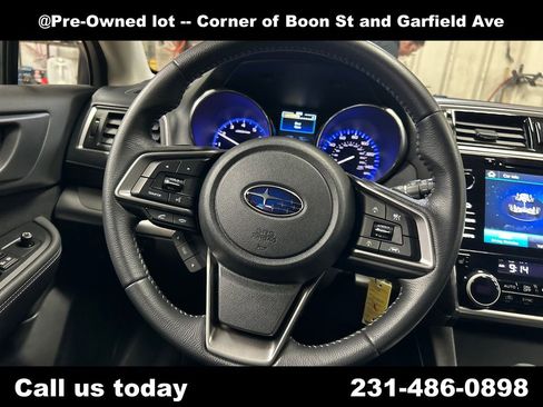 Used 2019 Subaru Outback 2.5i Premium AWD/4WD image 19