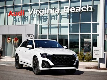 New 2026 Audi Q8 Premium Plus