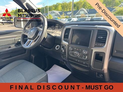 Used 2022 RAM 1500 Classic Warlock w/ Electronics Group AWD/4WD image 35