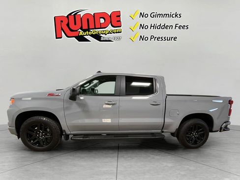 Certified 2024 Chevrolet Silverado 1500 RST image 2