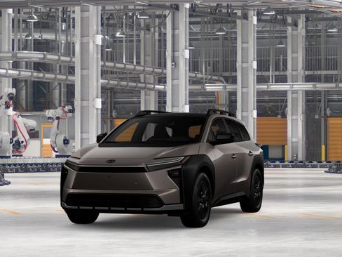 New 2026 Toyota bZ Woodland image 18