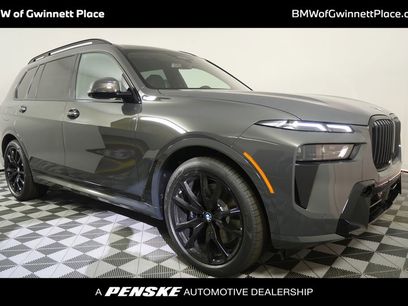 New 2026 BMW X7 xDrive40i w/ M Sport Package