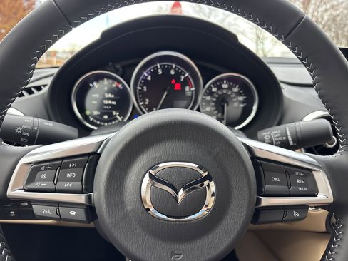 New 2025 MAZDA MX-5 Miata Grand Touring image 20