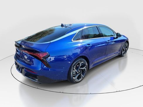 Used 2025 Kia K5 GT-Line image 34