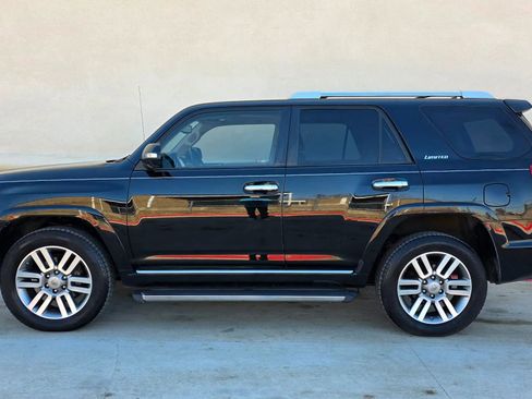 Used 2010 Toyota 4Runner Limited image 7