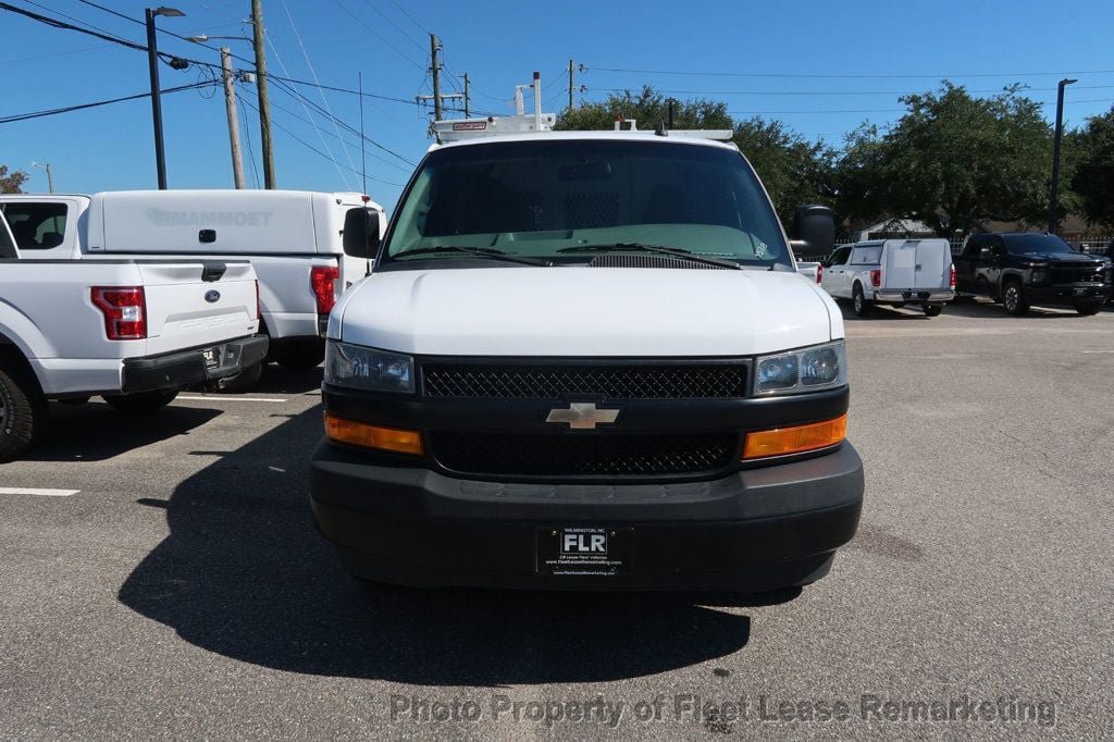 Used 2021 Chevrolet Express 2500 w/ Driver Convenience Package RWD image 8