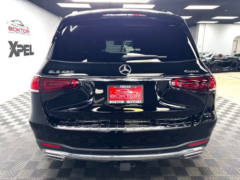 Used 2023 Mercedes-Benz GLS 450 4MATIC image 12