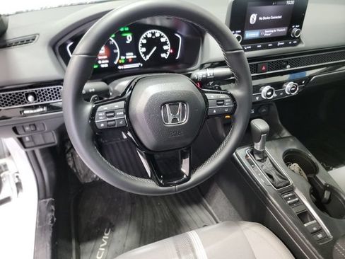 Certified 2026 Honda Civic Sport Touring image 13