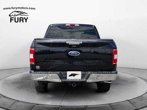 Used 2020 Ford F150 XLT w/ Equipment Group 302A Luxury AWD/4WD image 4