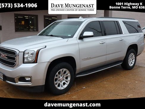 Used 2018 GMC Yukon XL SLT w/ Open Road Package image 1