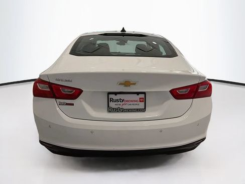 Used 2022 Chevrolet Malibu LS w/ Driver Confidence Package II FWD image 5