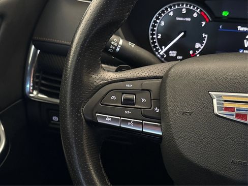Used 2023 Cadillac XT4 Sport FWD image 26