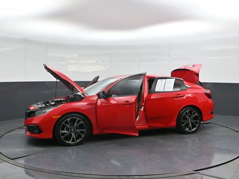 Used 2021 Honda Civic Sport image 50