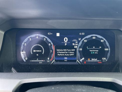 New 2025 Toyota Tacoma TRD Off-Road image 12