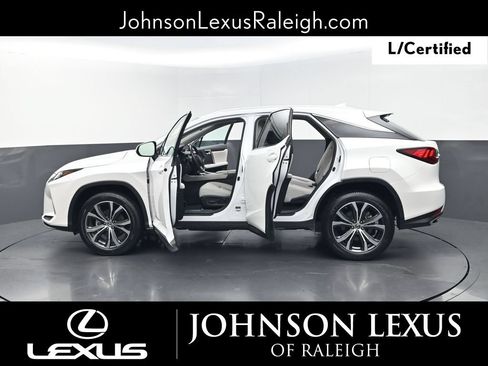 Certified 2022 Lexus RX 350 FWD w/ Premium Package image 35