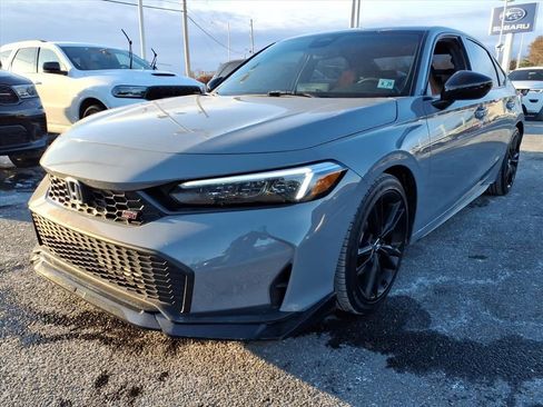 Used 2025 Honda Civic Si image 3