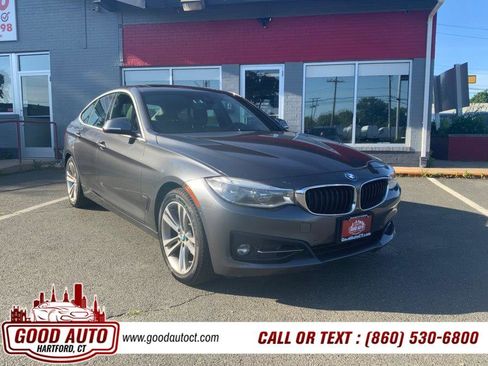 Used 2018 BMW 330i Gran Turismo xDrive AWD/4WD image 1