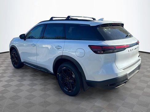 Used 2026 INFINITI QX60 Sport w/ Dark Cargo Package image 8