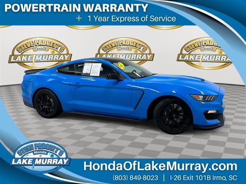 Used 2017 Ford Mustang Shelby GT350 w/ Electronics Package image 1