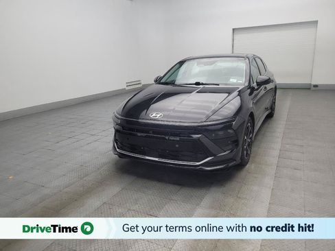 Used 2024 Hyundai Sonata SEL FWD image 1