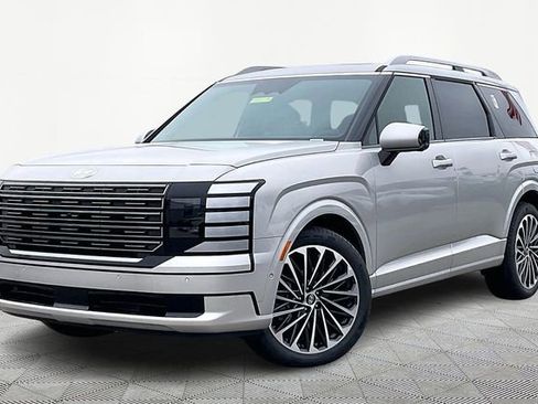 New 2026 Hyundai Palisade Calligraphy image 2