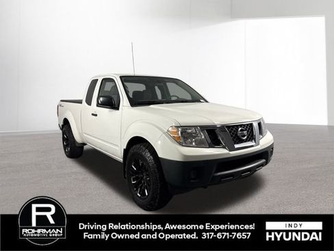 Used 2021 Nissan Frontier S image 3