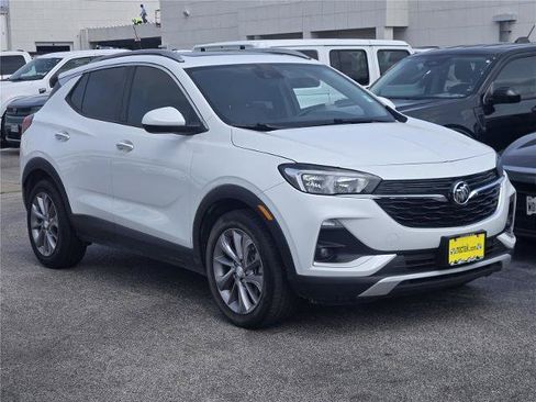 Used 2021 Buick Encore GX Select FWD image 3