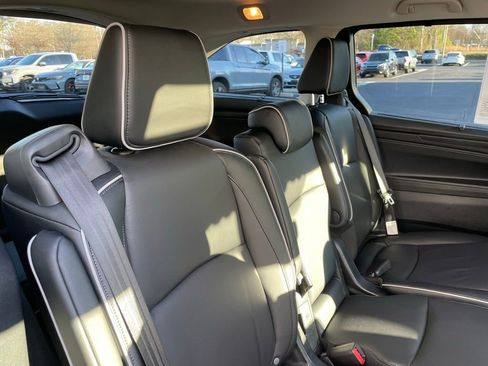 Certified 2025 Honda Odyssey Touring image 36
