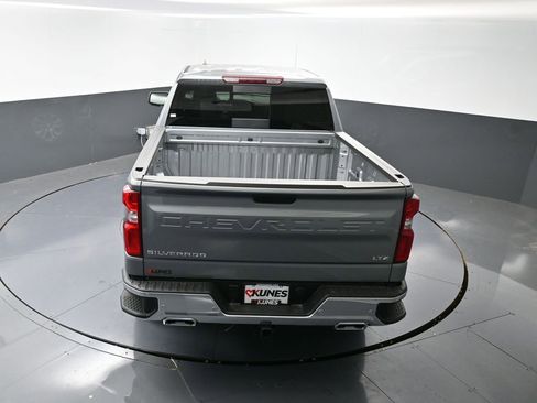 New 2026 Chevrolet Silverado 1500 LTZ w/ LTZ Premium Package image 44